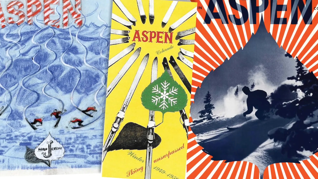 HOW BAUHAUS CAME TO ASPEN