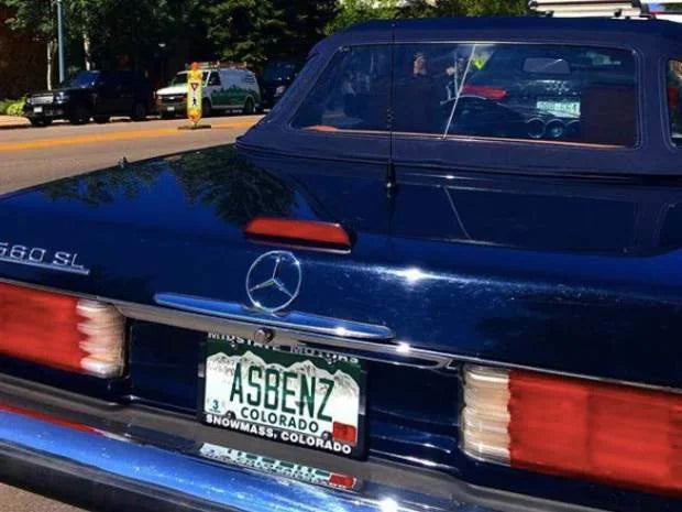 The Cars of Aspen