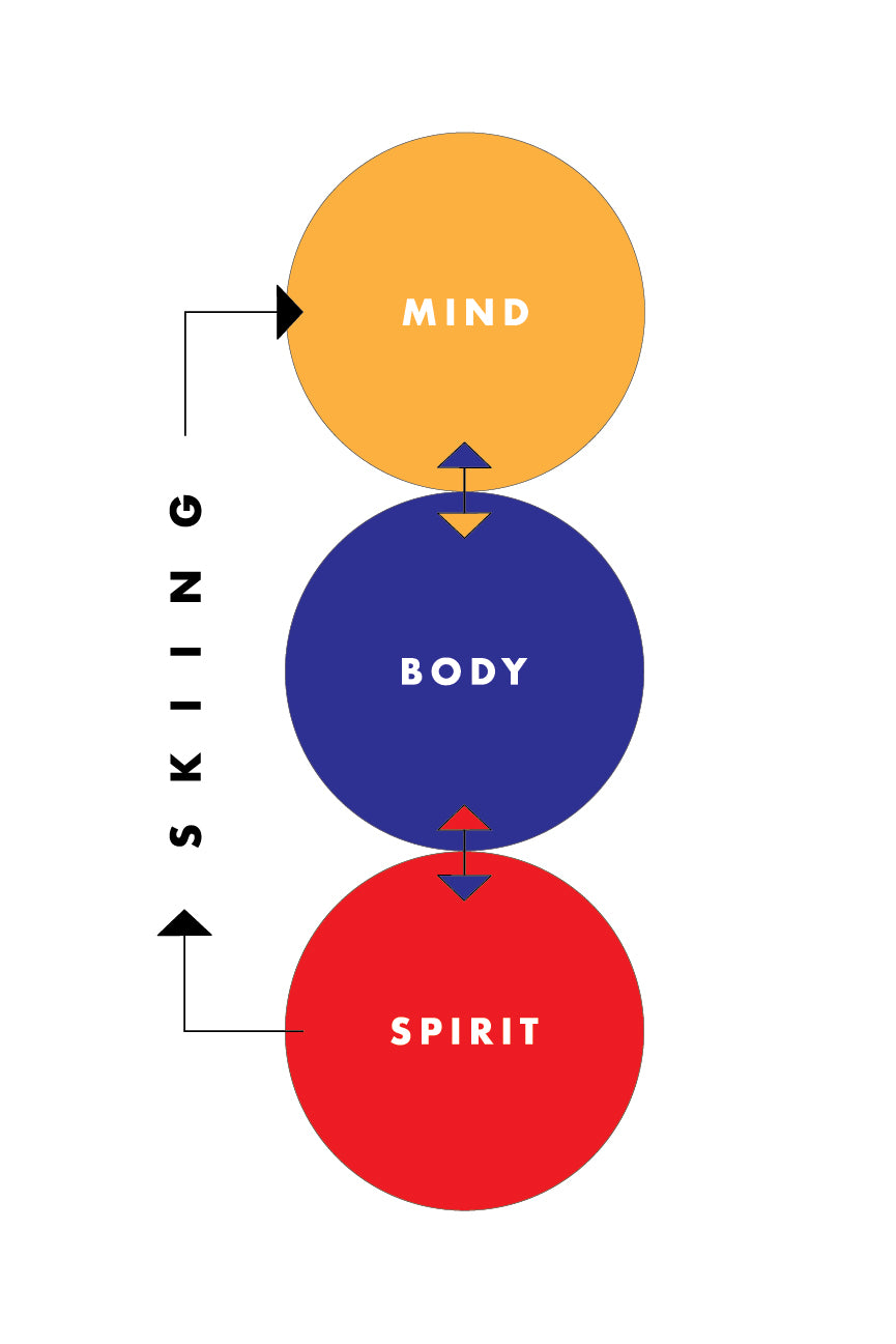 The Aspen Idea artwork mockup