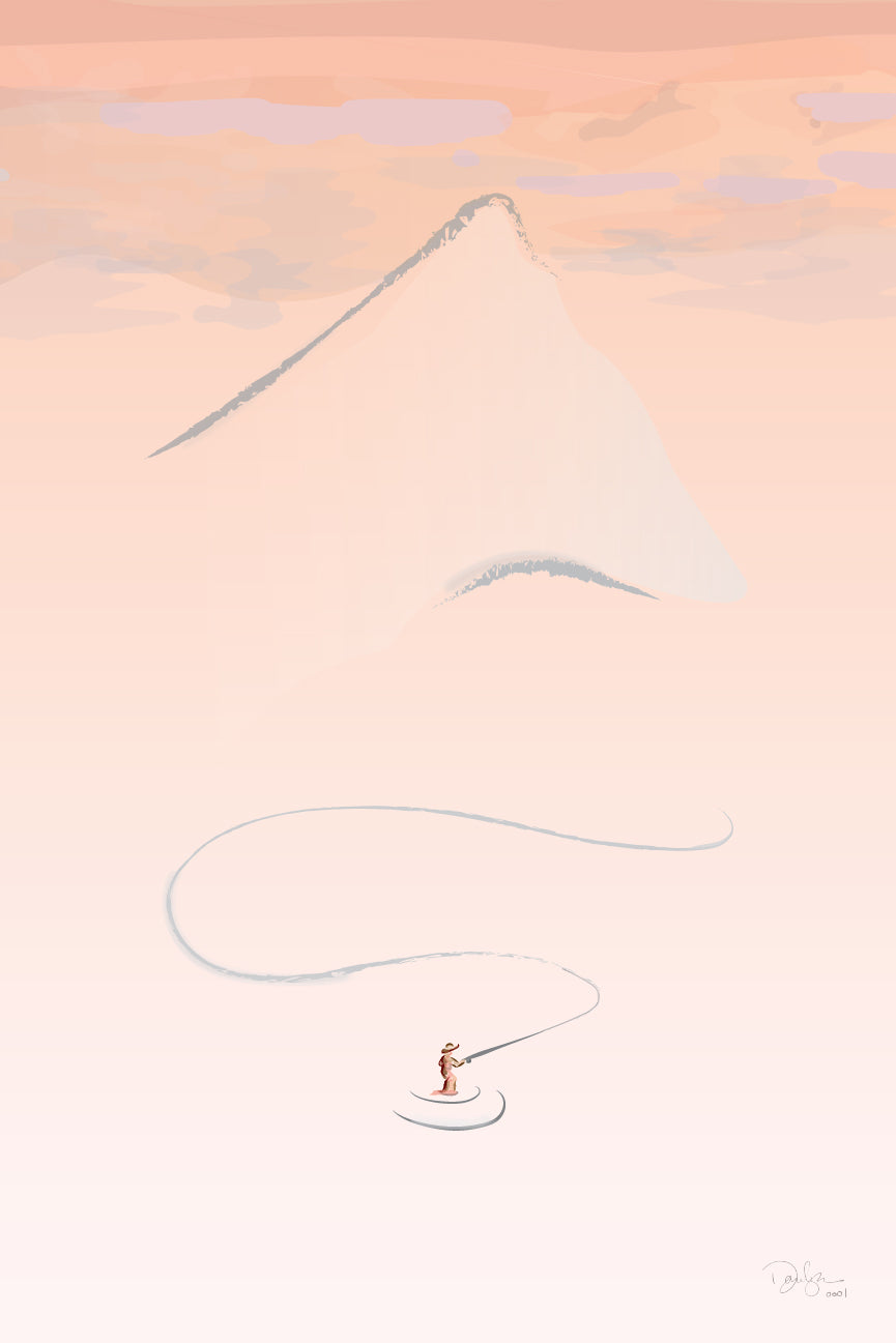 Sun Downer artwork mockup