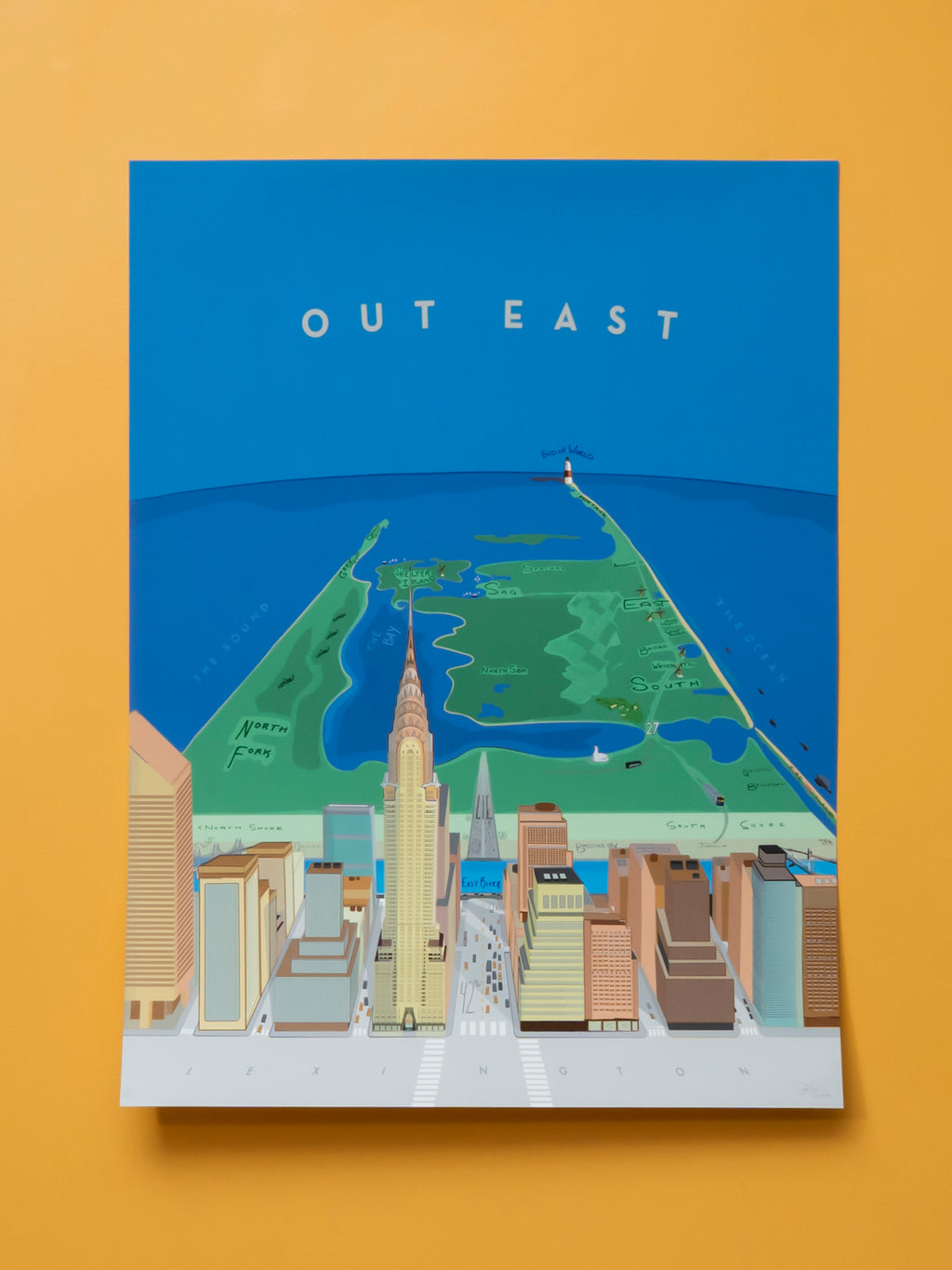 Out East