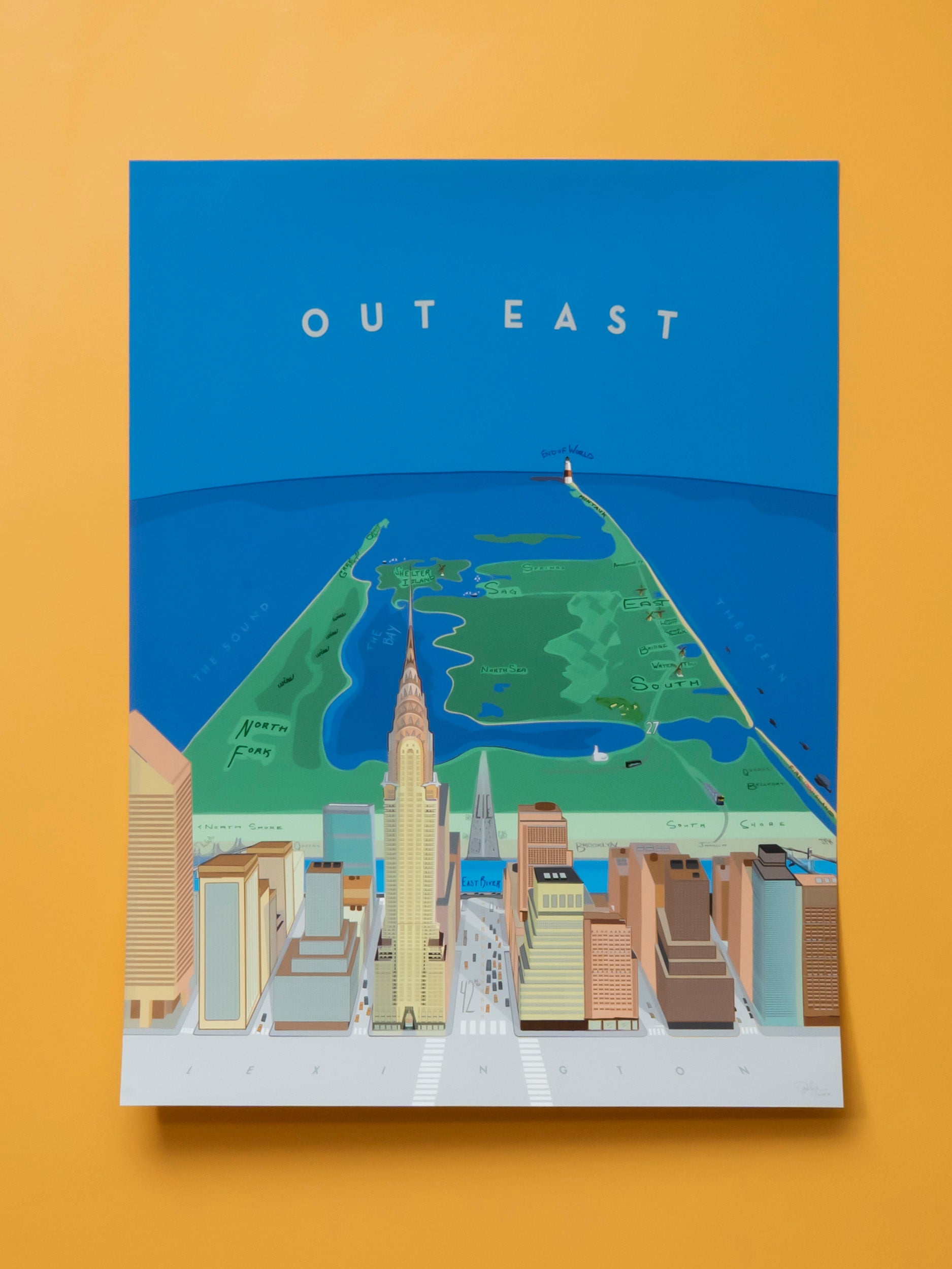 Out East