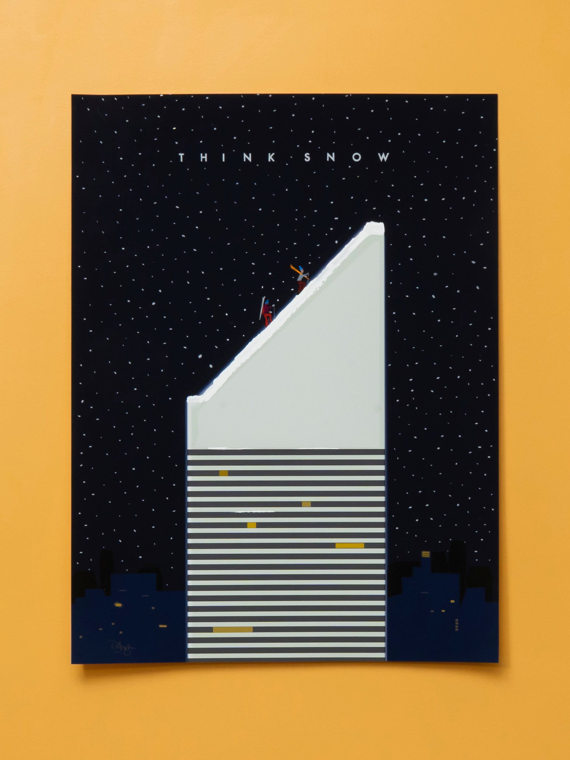 Think Snow