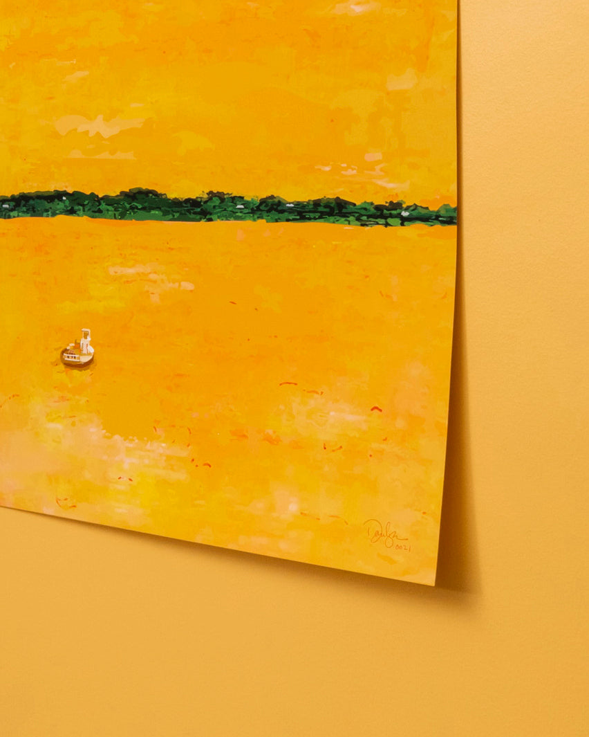 Shelter Island detail