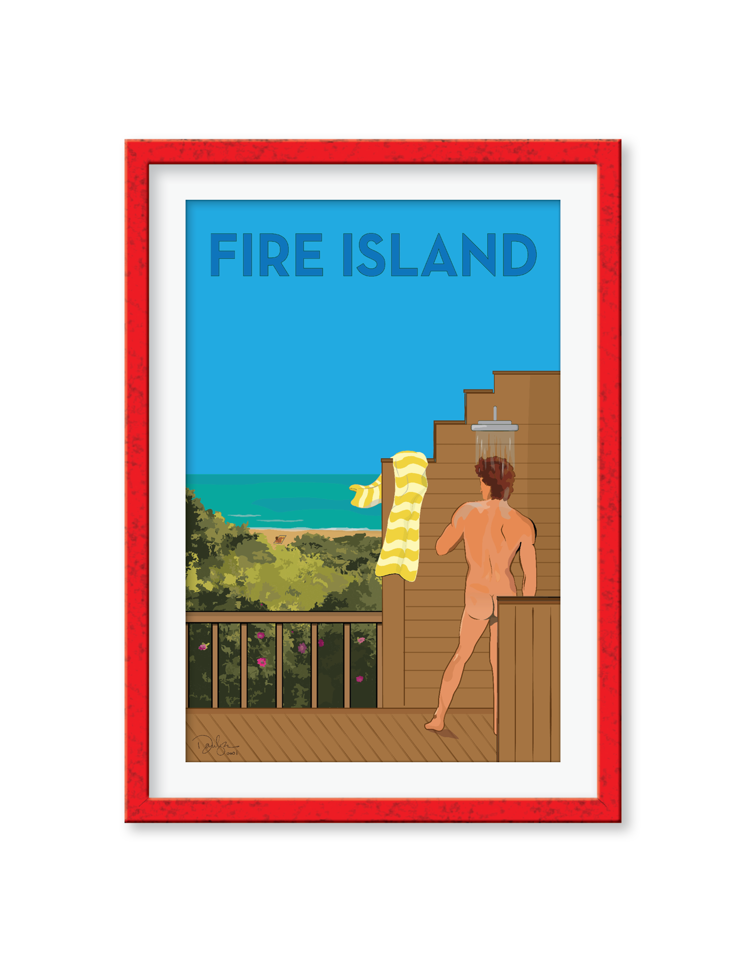 Fire Island