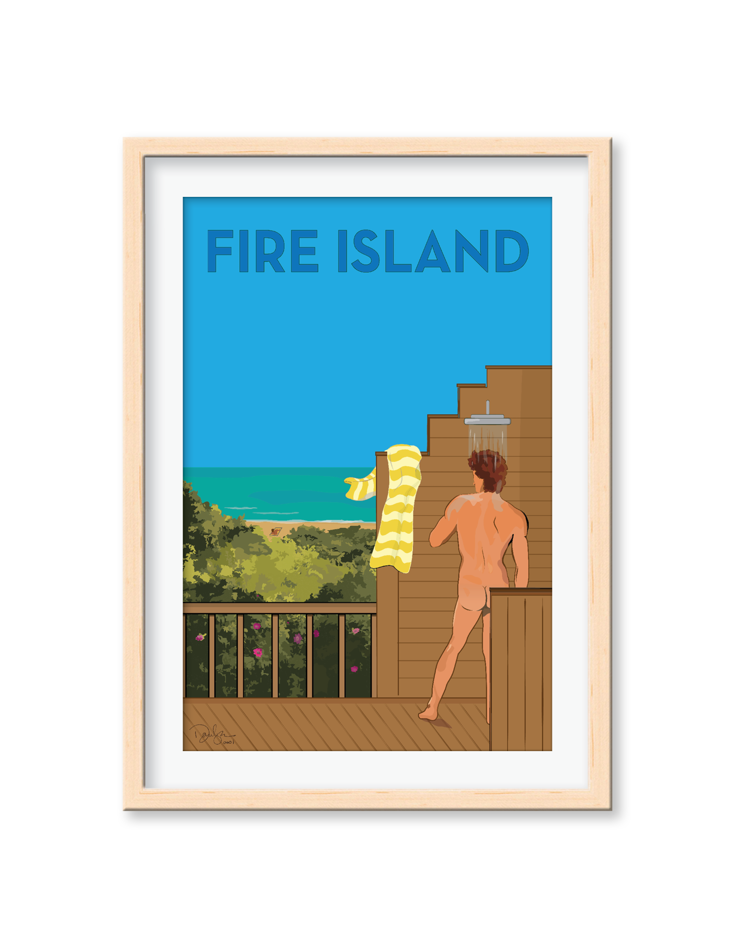 Fire Island