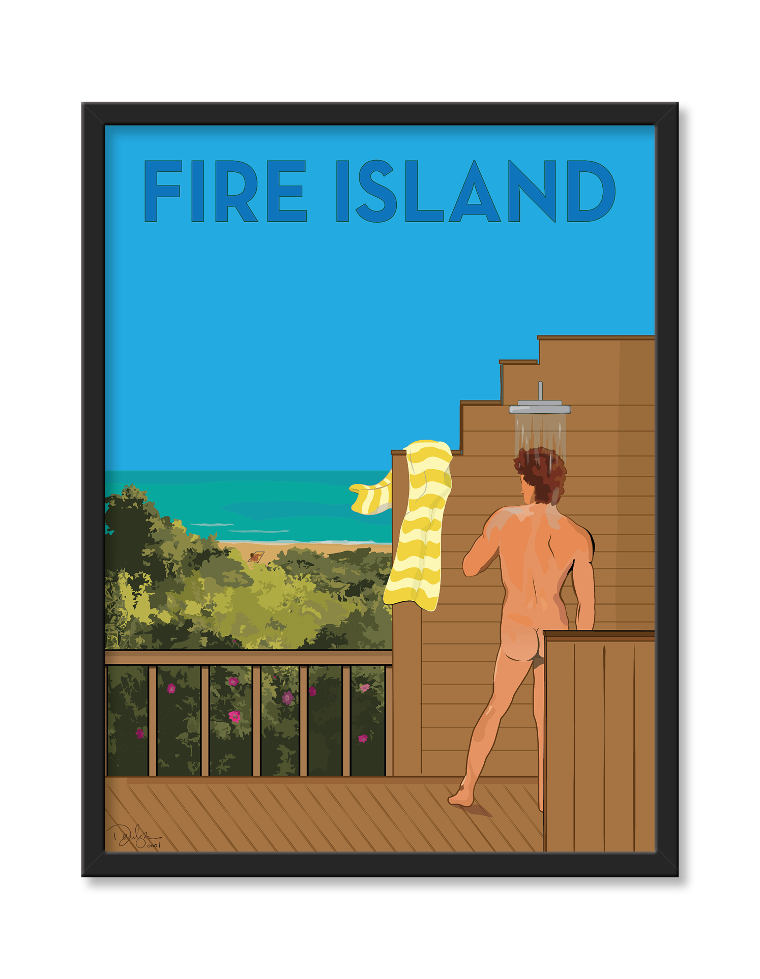 Fire Island