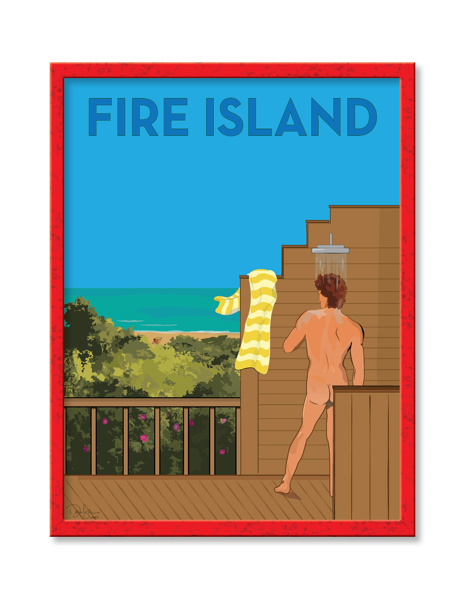 Fire Island