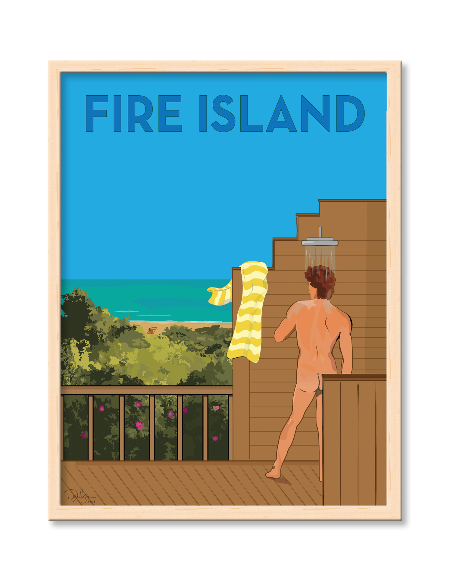 Fire Island
