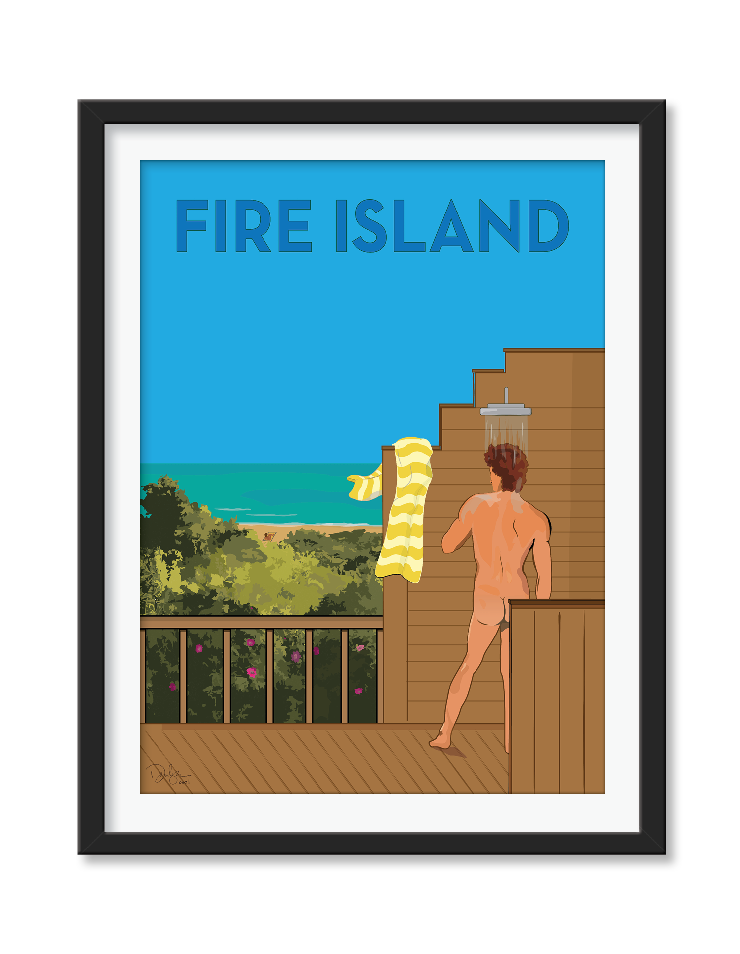 Fire Island
