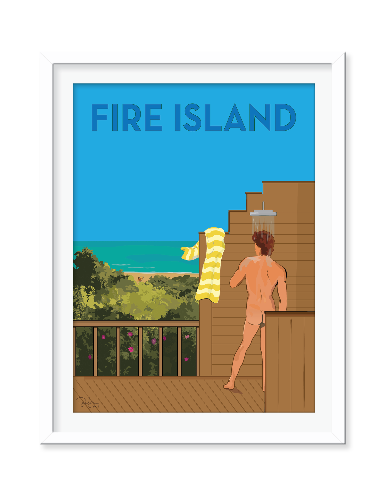 Fire Island