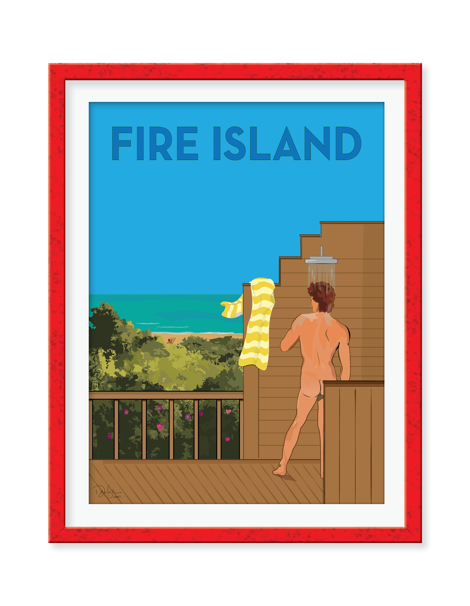 Fire Island