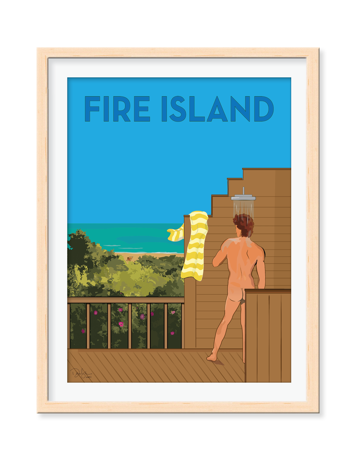Fire Island