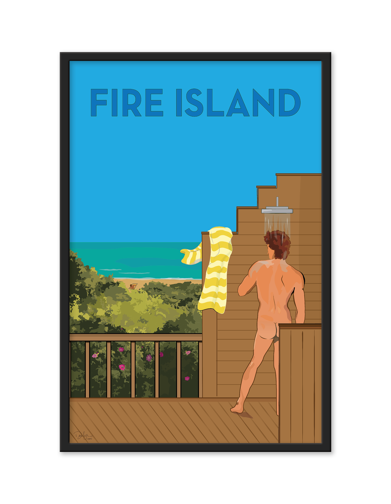Fire Island