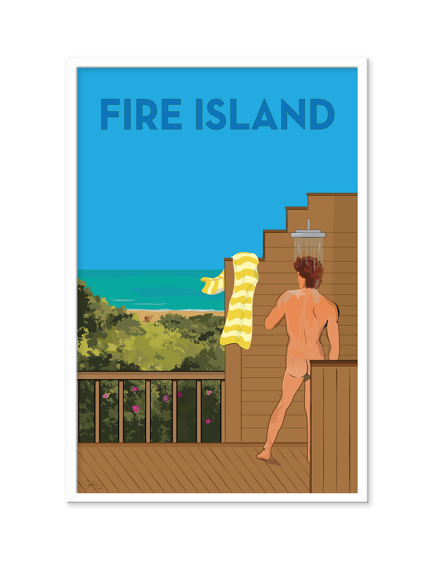Fire Island