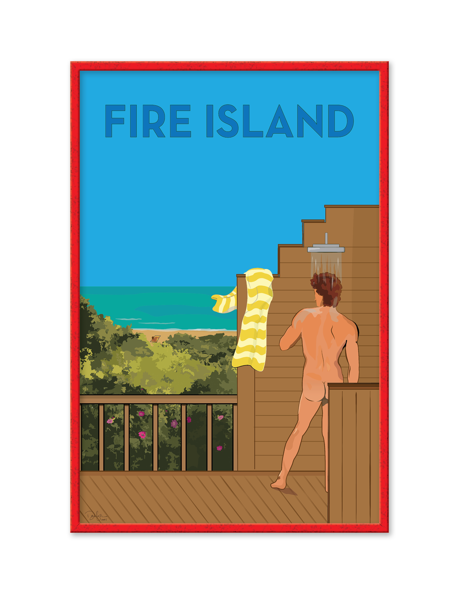 Fire Island