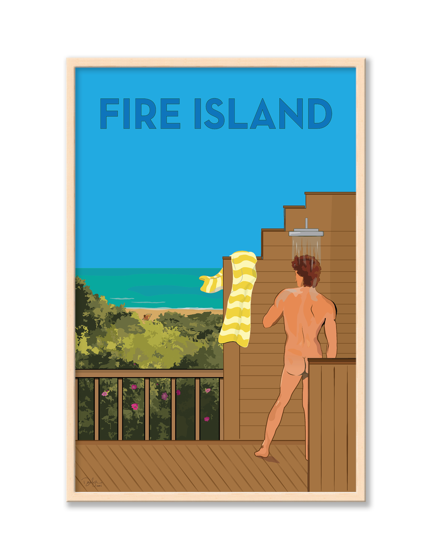 Fire Island