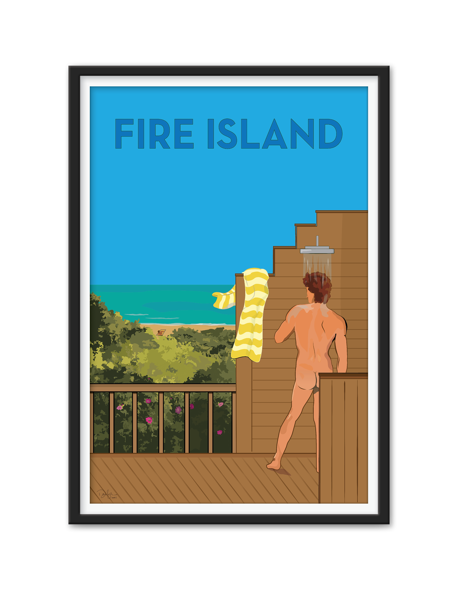Fire Island