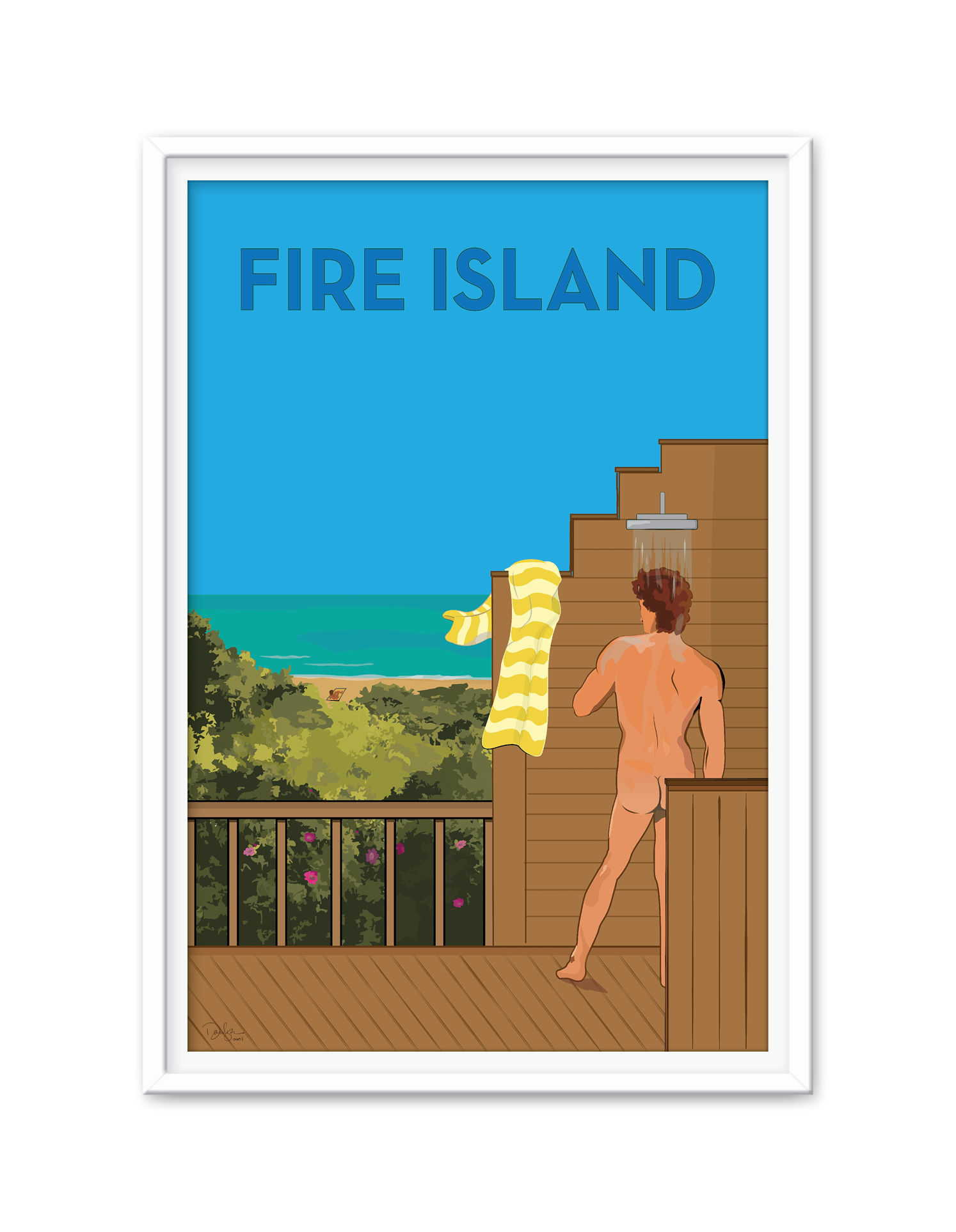 Fire Island