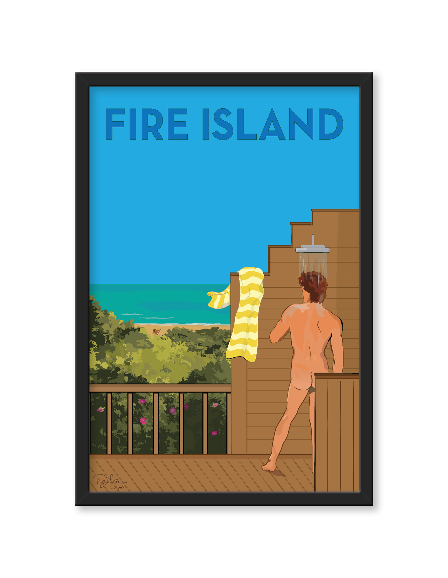 Fire Island
