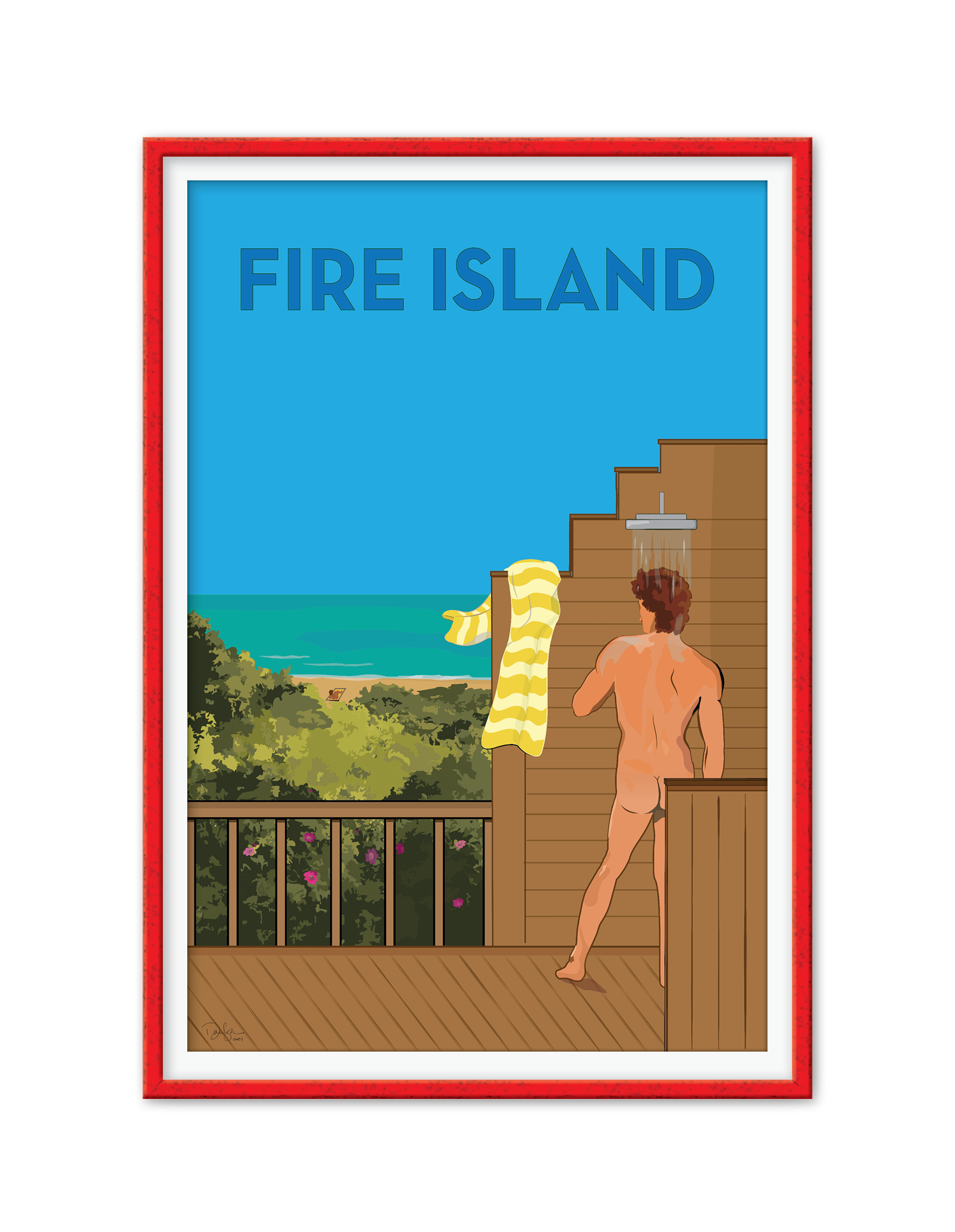 Fire Island