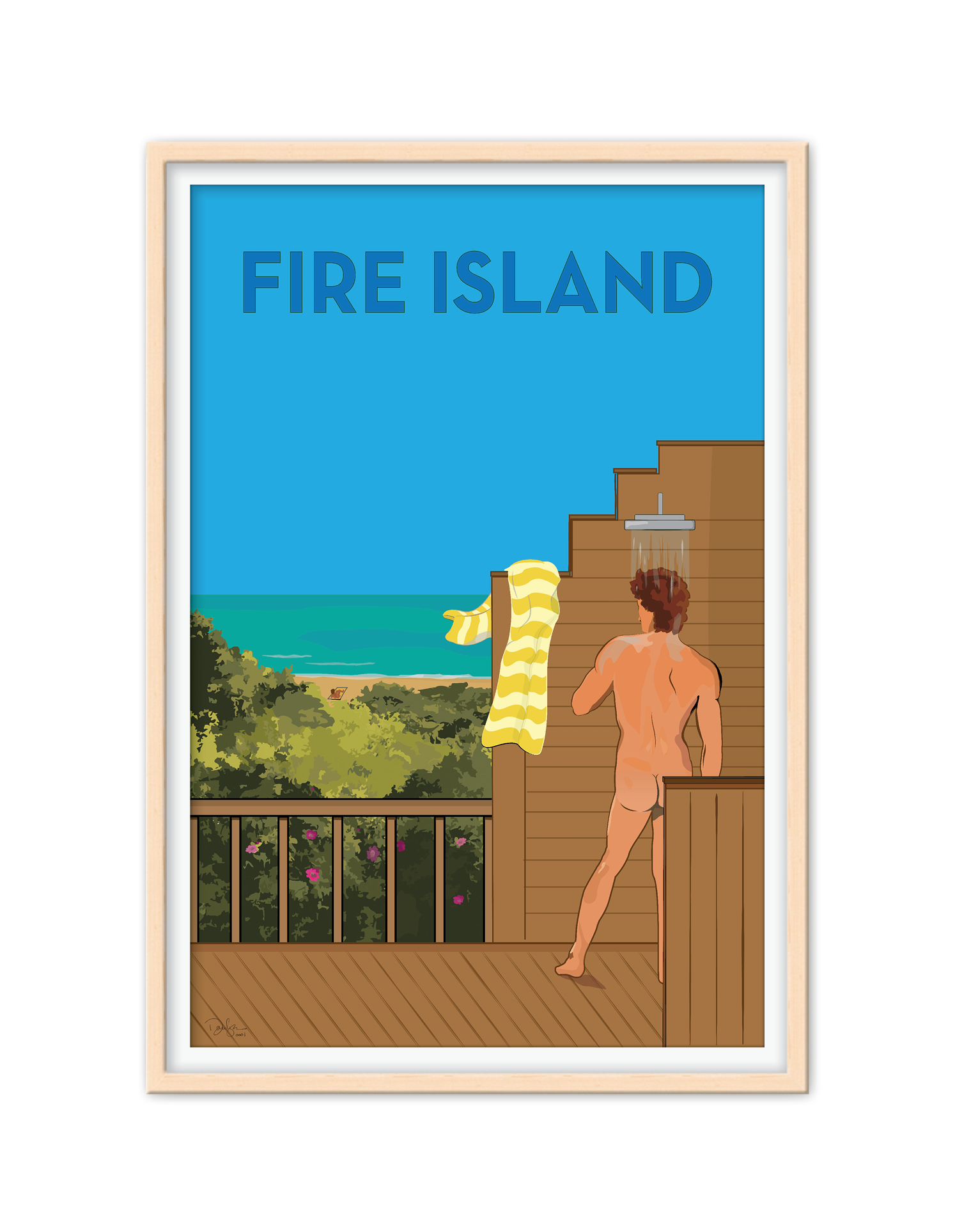 Fire Island