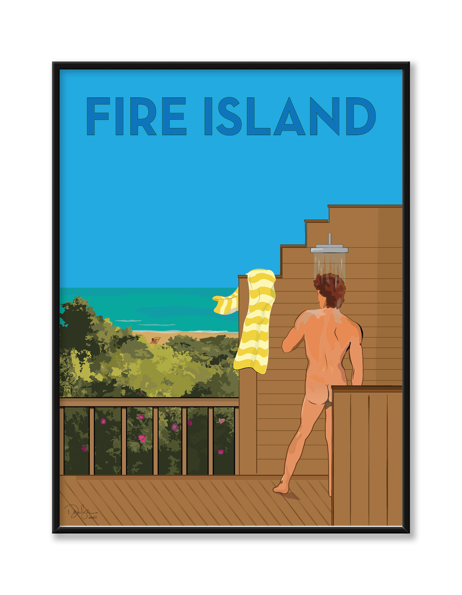 Fire Island