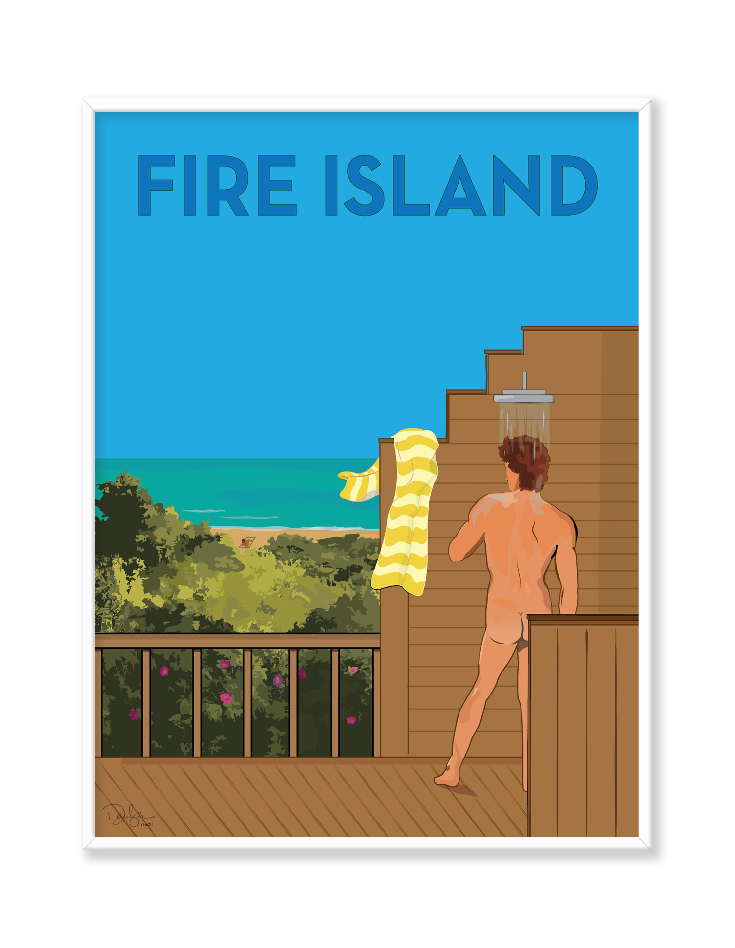 Fire Island
