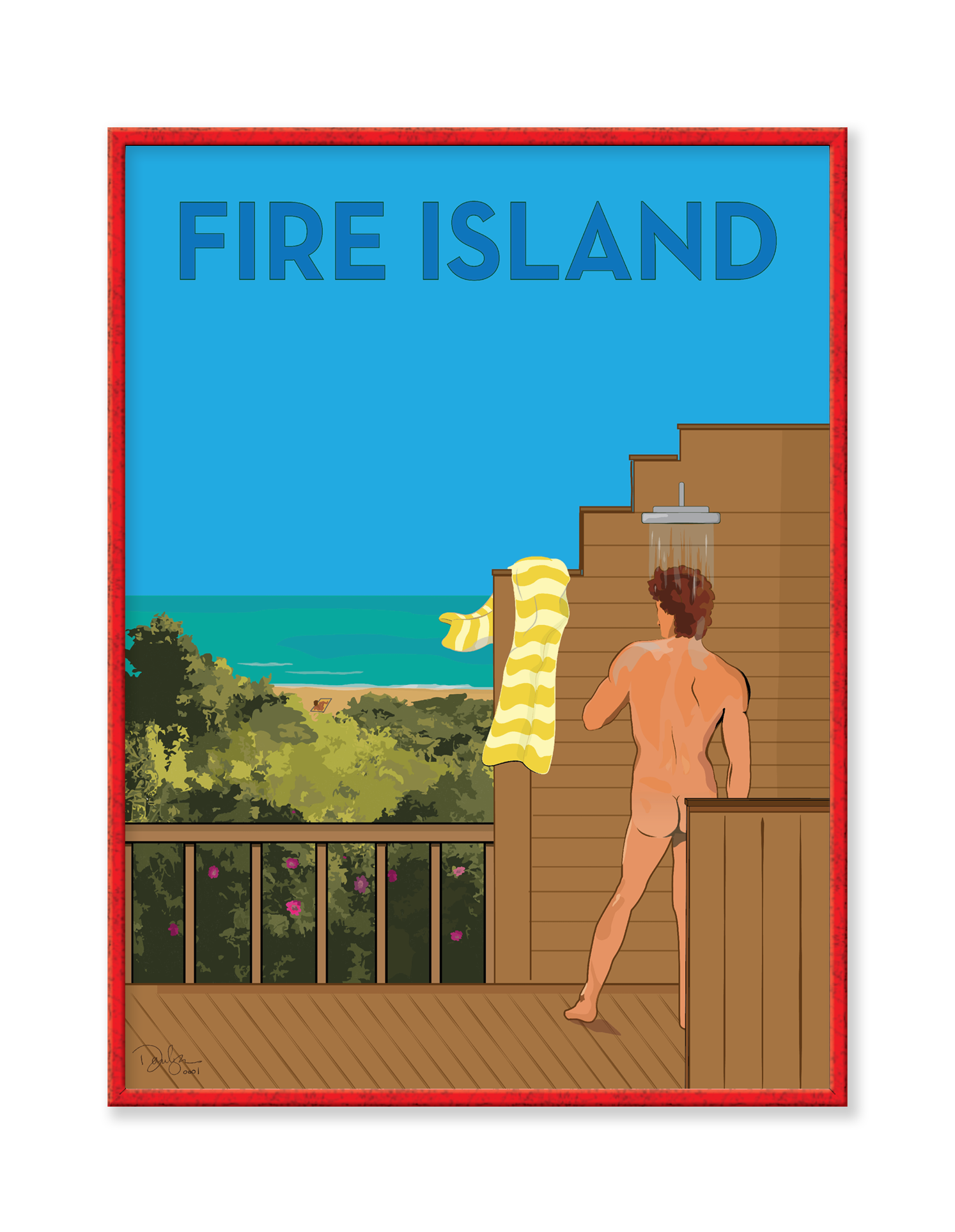 Fire Island