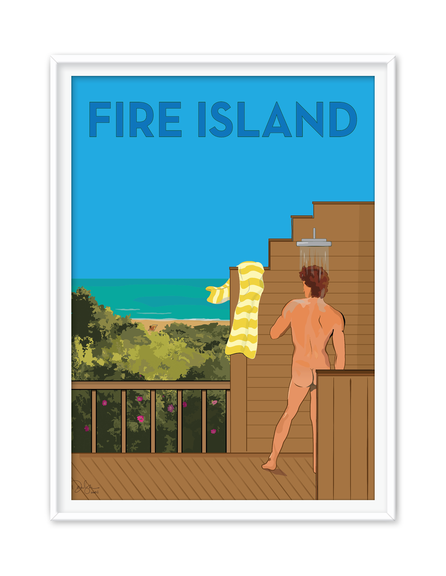 Fire Island