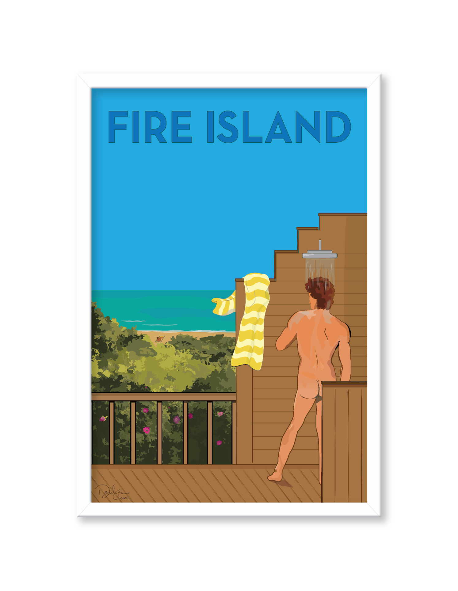 Fire Island