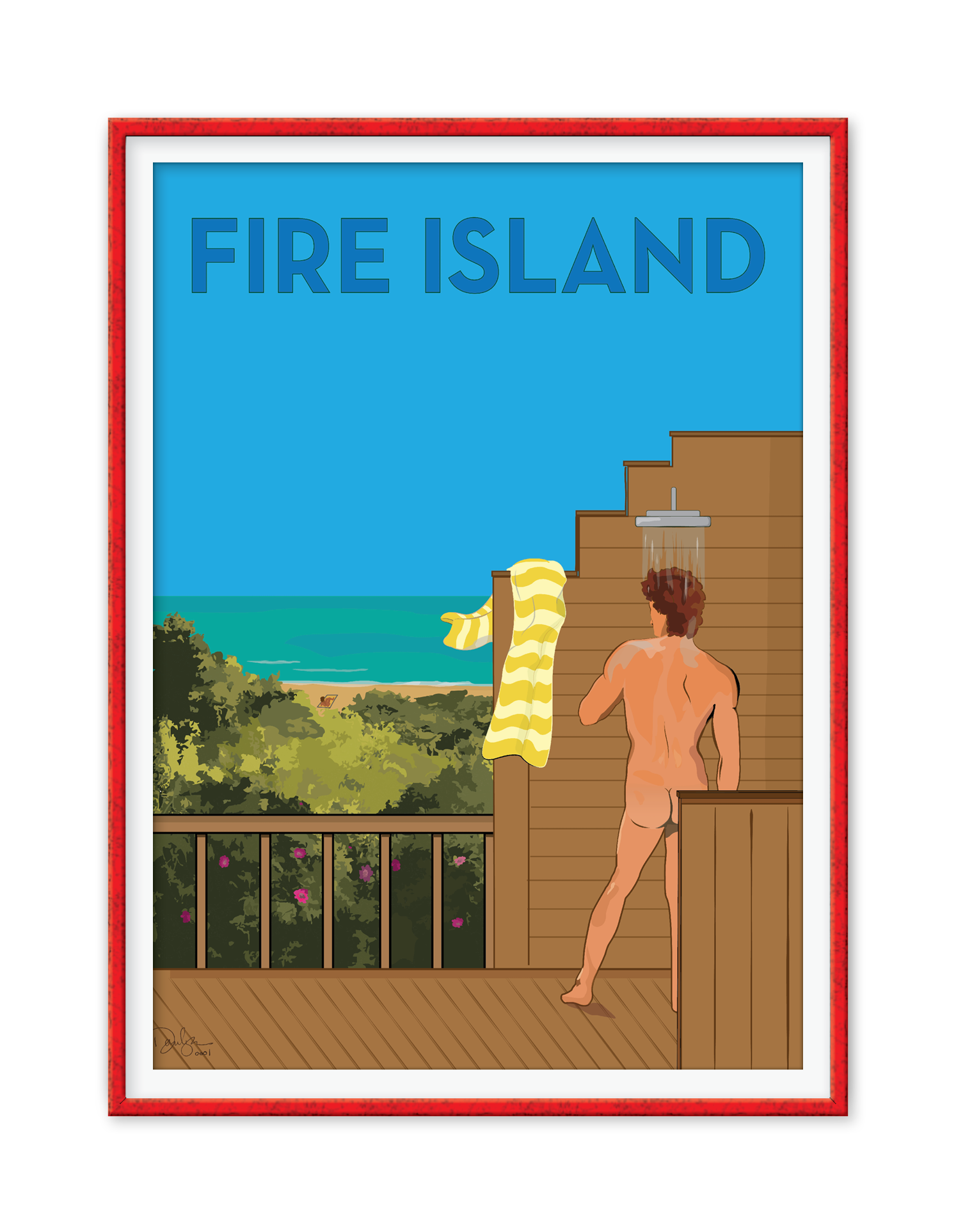 Fire Island