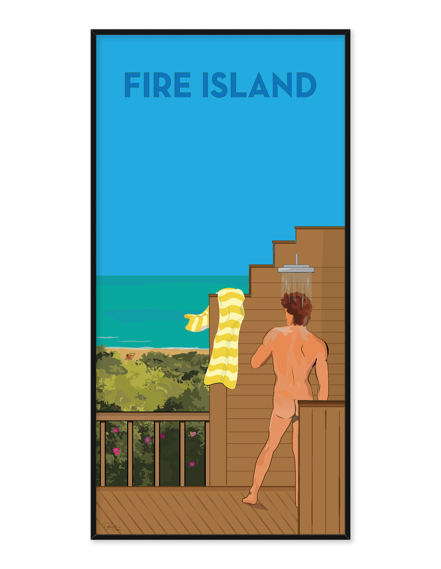 Fire Island