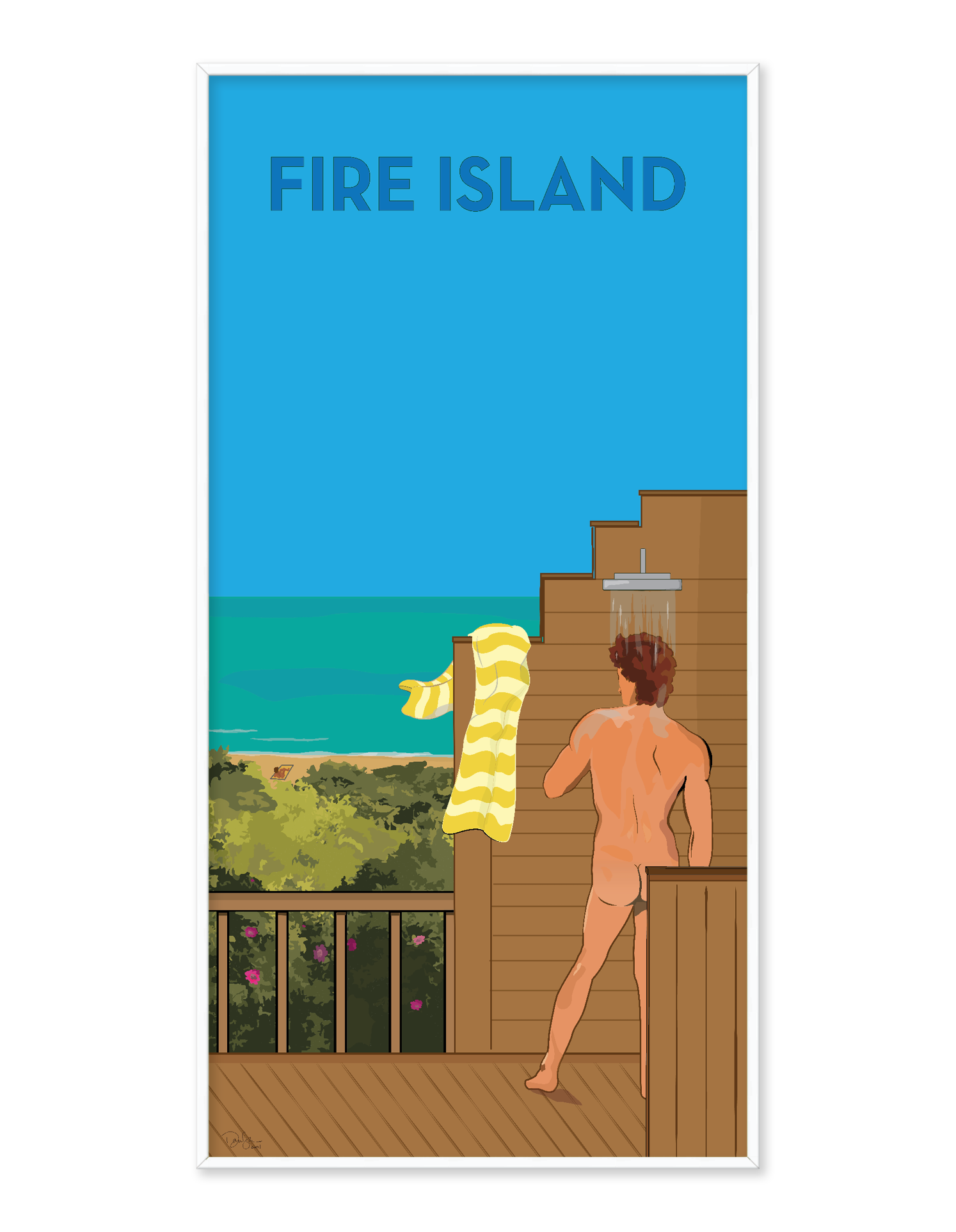 Fire Island