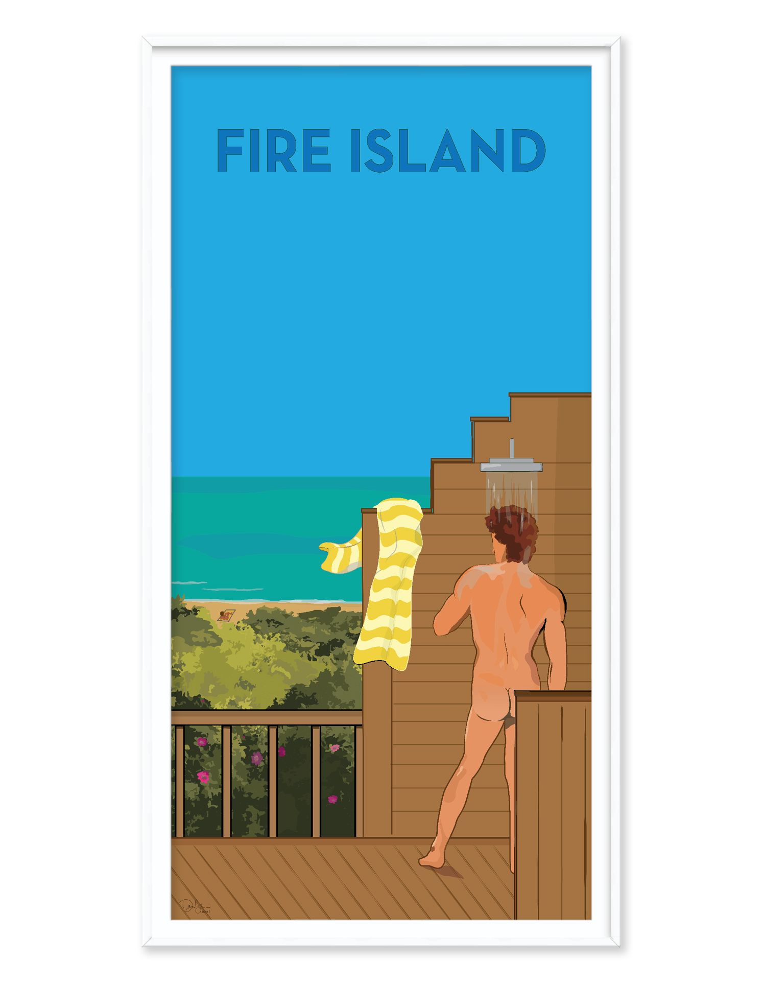 Fire Island