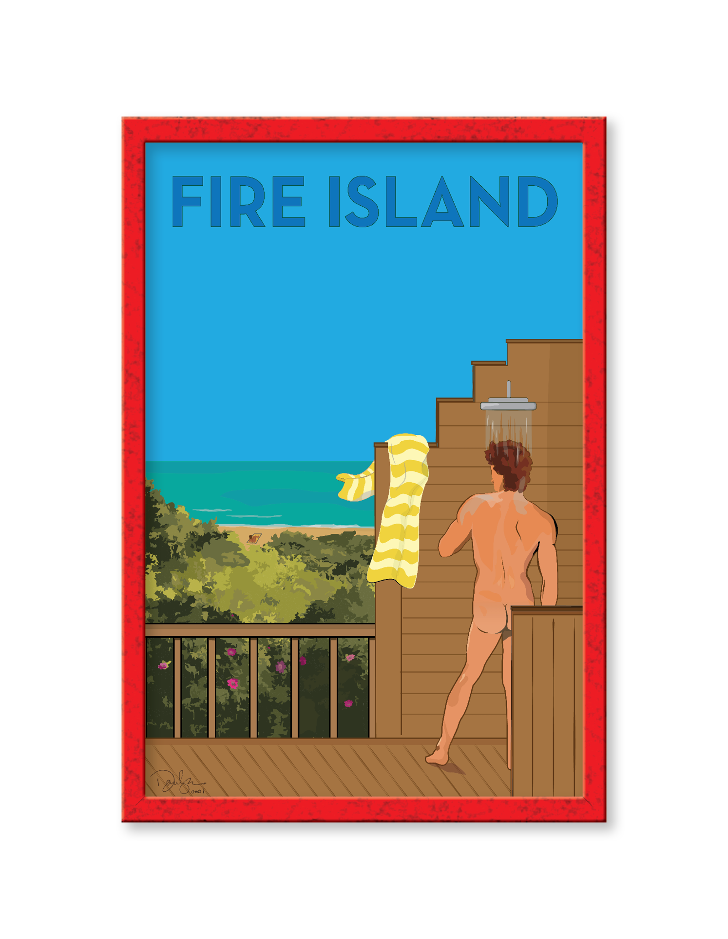 Fire Island