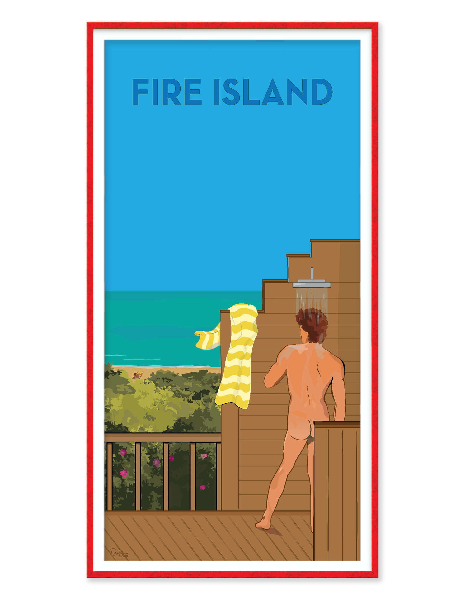 Fire Island