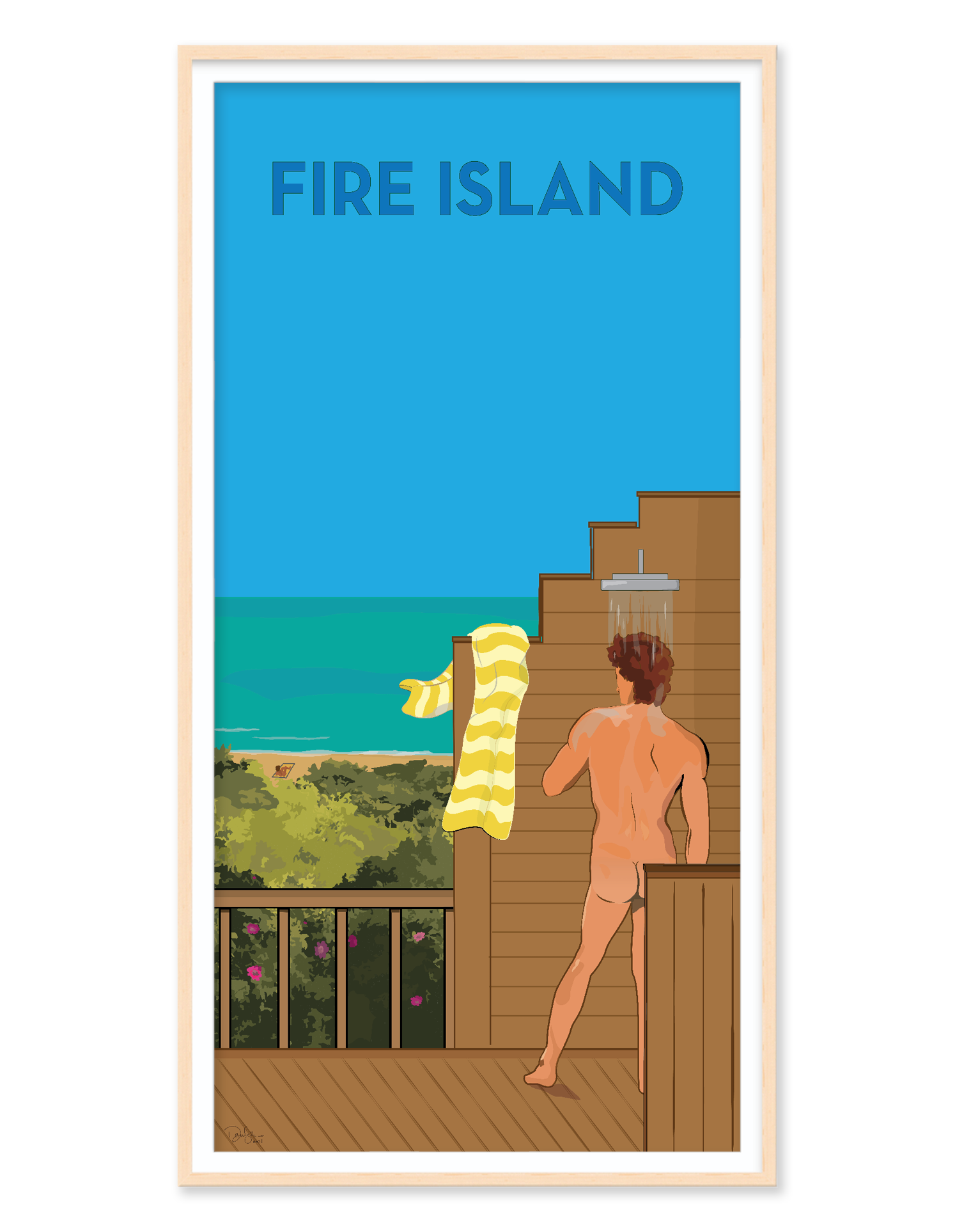 Fire Island