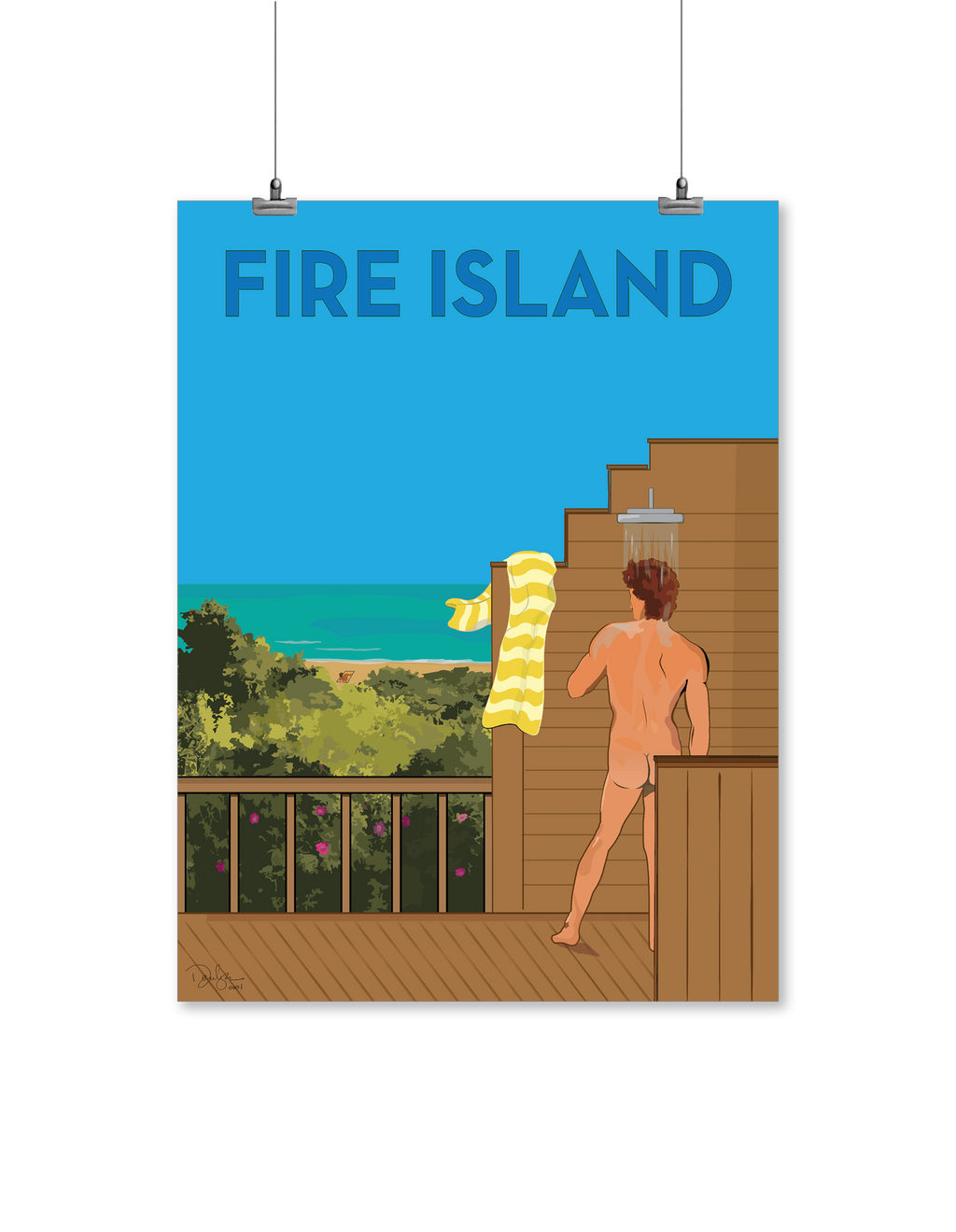 Fire Island