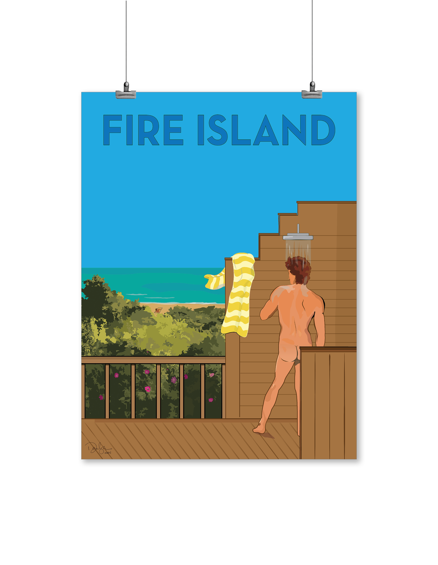 Fire Island