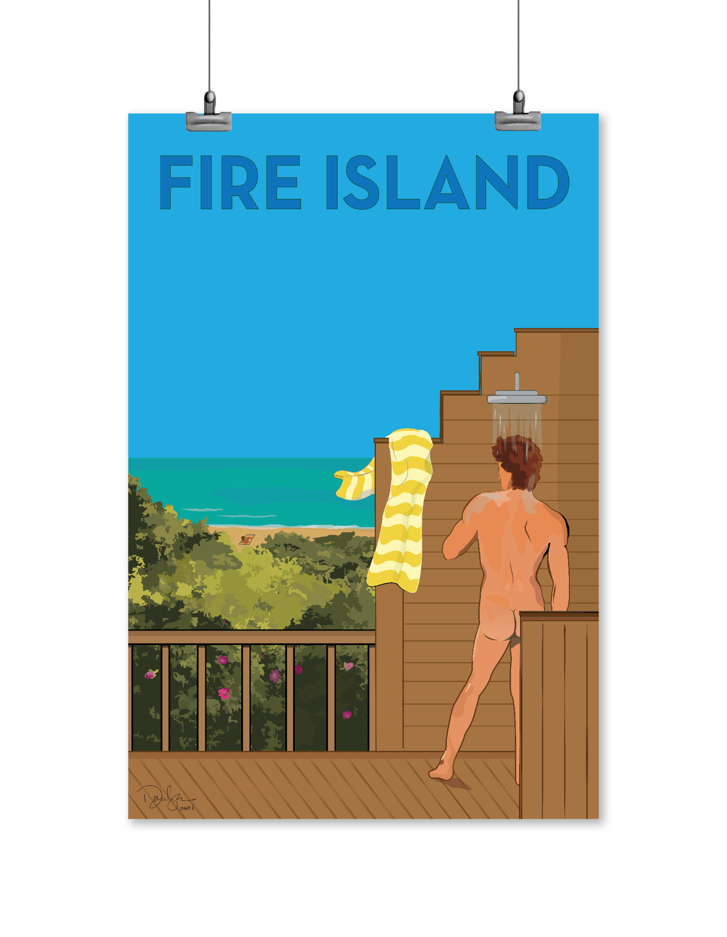 Fire Island