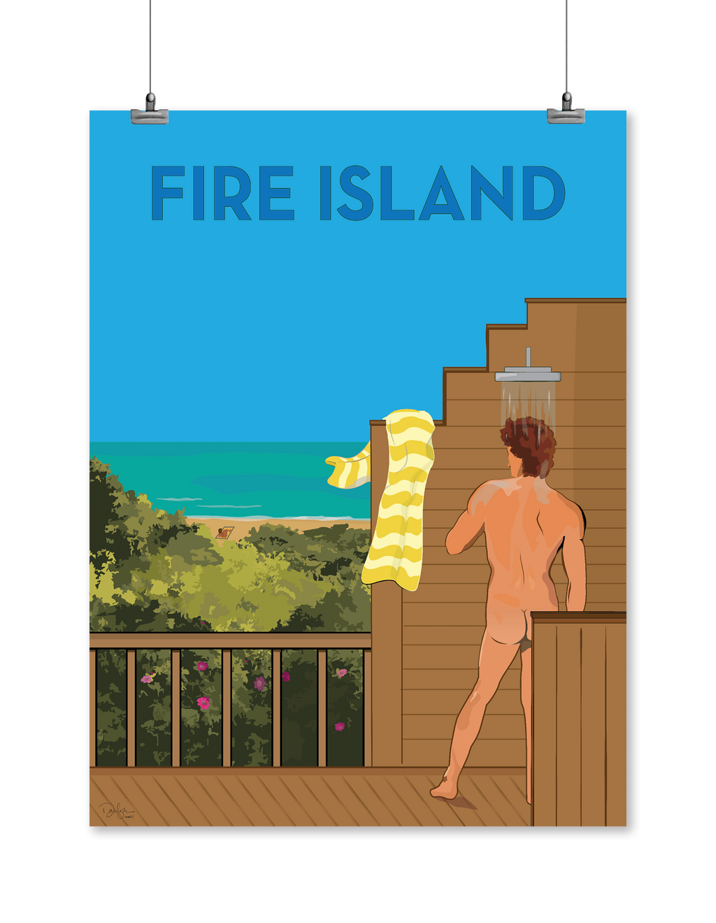 Fire Island