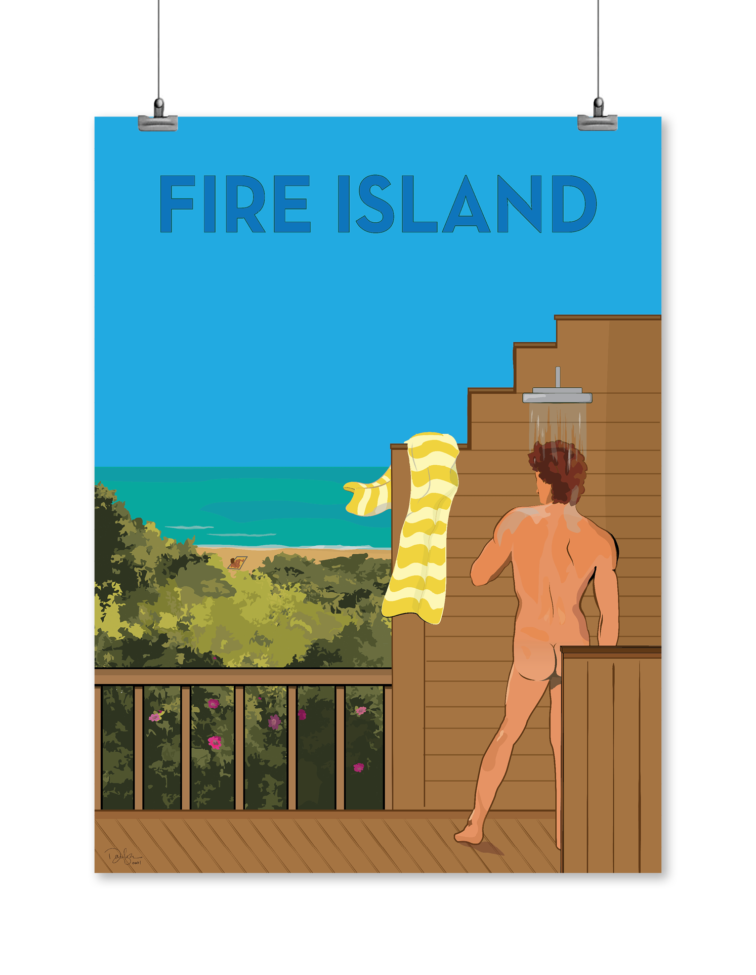 Fire Island