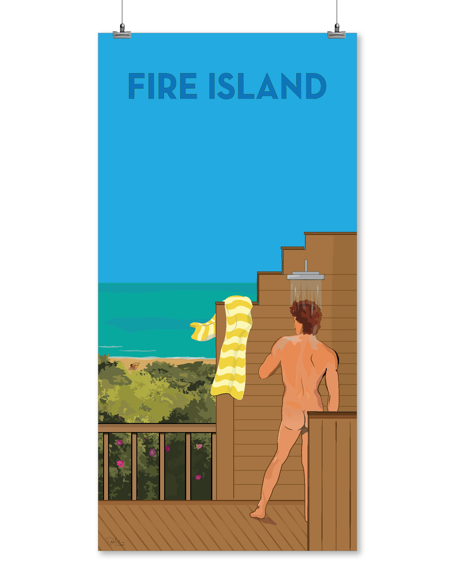 Fire Island