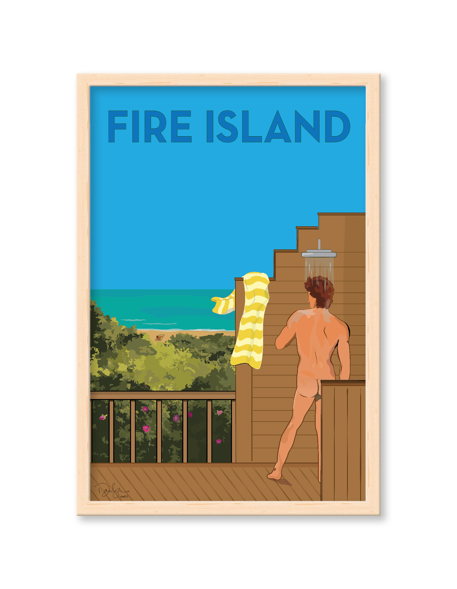Fire Island