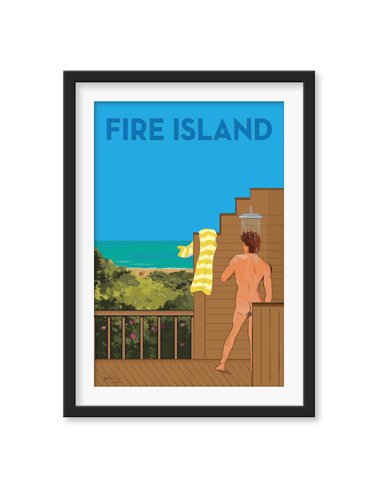 Fire Island