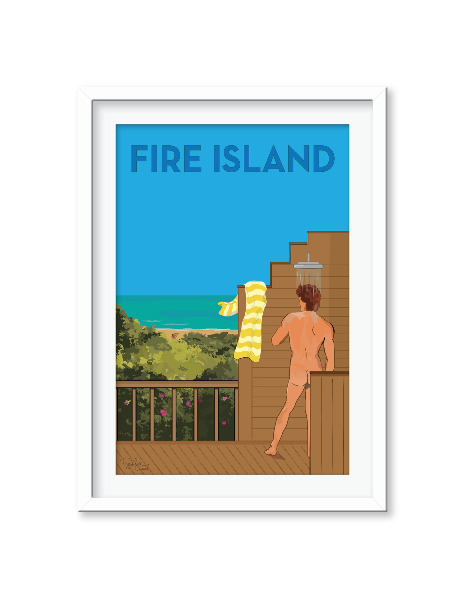 Fire Island