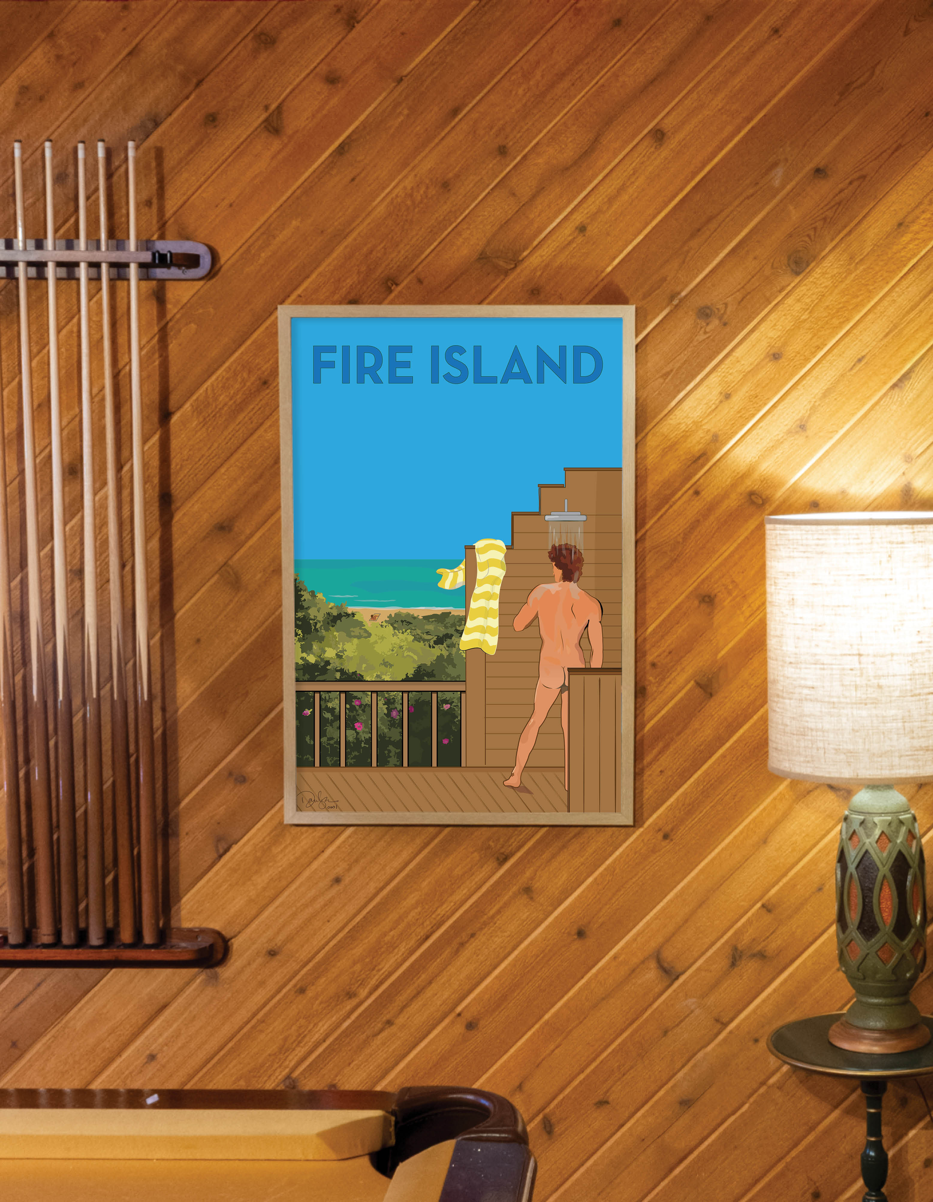 Fire Island
