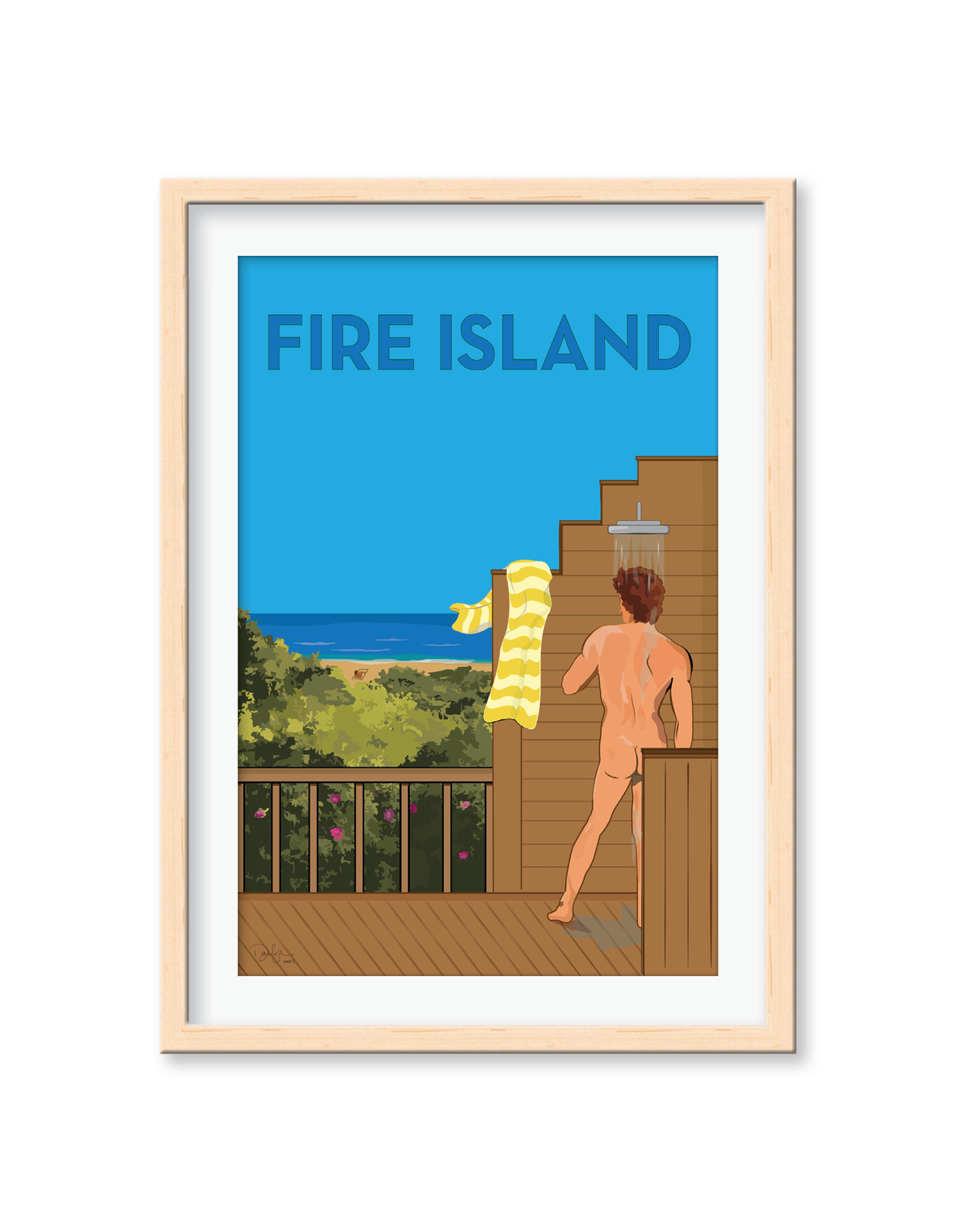 Fire Island