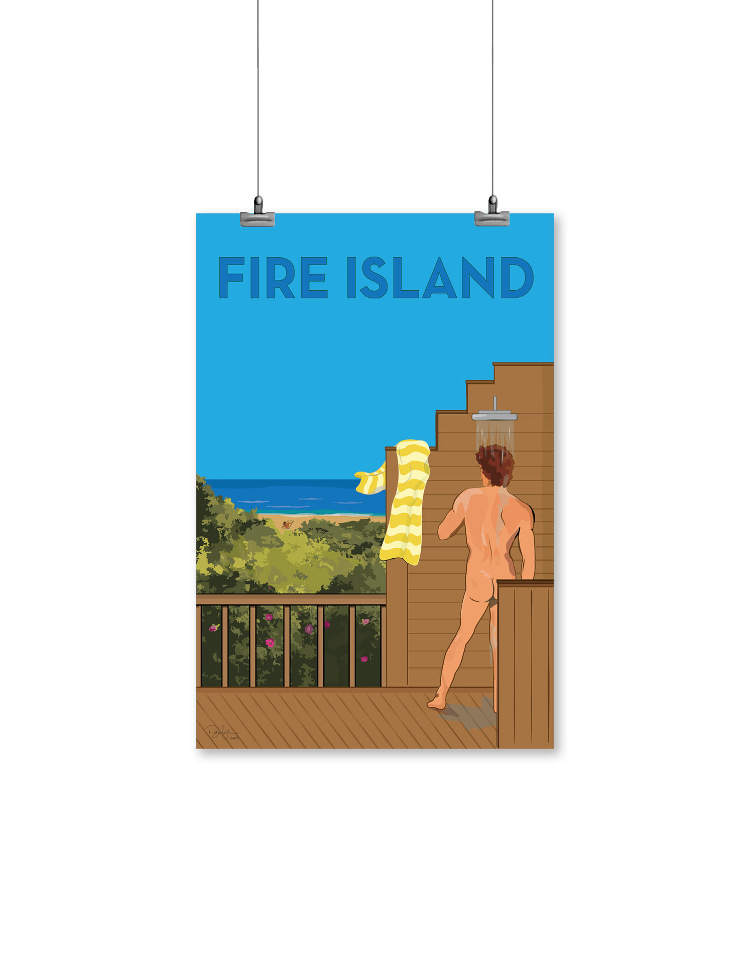 Fire Island